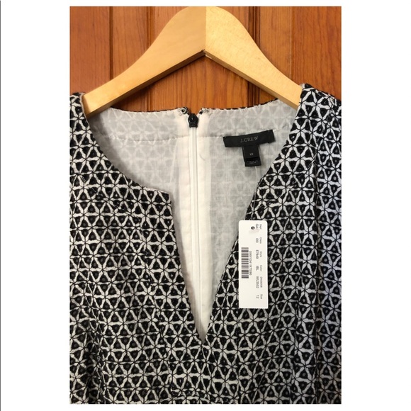 J. Crew Sleeveless A-line Dress - Picture 3 of 4